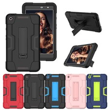 For Moxee 8 inch (Model:MT-T800/T8B22) Hybrid Shockproof Rubber With Stand Case picture