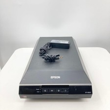 Epson GT-X820 Photo Film Flatbed Scanner High Resolution Tested Japan picture
