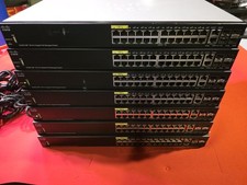 Cisco SG350-28P 28-port Gigabit PoE Managed Switch picture