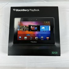 Factory Sealed Blackberry Playbook 32GB Wi-Fi 7-INCH Tablet RDJ21WW picture