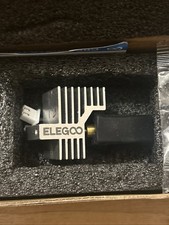 ELEGOO 0.6mm Extruder Hotend Kit for Centauri Carbon, Assembly Brass Hardened St picture
