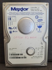 Maxtor Diamond 10 - 120GB PATA Hard Drive - Formatted - 6L120P0 picture