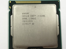 Intel Core i7 - 2600S  / SR00E   2.80GHz  8-MB  Quad-Core CPU LGA 1155 picture