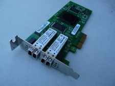 AU SELLER Sun QLE2462 PCIe HBA 2-Port FC 4GB LP Card 375-3356-02 LOW Prof CARD picture