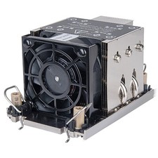 SilverStone XE02-4189 2U Small Form Factor Server / Workstation CPU Cooler picture