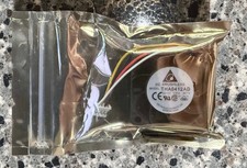 Delta Electronics THA0412AD Brushless Cooling Fan DC12V 0.60A 40x40x20mm New picture