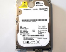 WD5000BMVW-11AMCS4 DCM: HC0T2CN (WXB1) Malaysia 500gb USB JUL.2011 picture