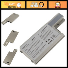 High Capacity 5200mAh 11.1V Laptop Battery Replacement for Dell Latitude & Preci picture