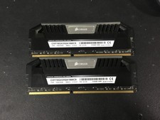 *KIT OF 2* Corsair Vengeance Pro DDR3-1866 8Gx2 CL 9-10-9-27 CMY16GX3M2A1866C9 picture