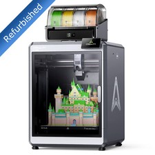 【Refurbished】Creality K2 Plus Combo 3D Printer 600mm/s Multi-Color Printing picture