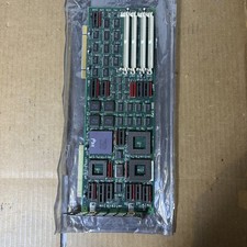 Vintage AST Research 386-CPU DX 33MHz Card PN 202347 Cupid-32 Retro PC Processor picture