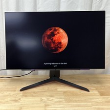 LG UltraGear 27GR95QE-B QHD OLED 1440p 240Hz 0.03ms Gaming Monitor - READ picture