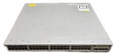 Cisco WS-C3850-48T-S 48 Port w/NM-2-10G Module picture
