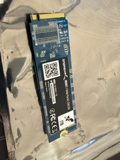 Sabrent Rocket 1TB NVMe M.2 2280  Gen 3.0 x 4 PCIe 3.0 SSD SB-ROCKET-1TB picture