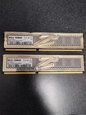 Set of 2GB OCZ Gold Series DDR3 RAM modules picture