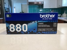 Brother TN880 Black Super High Yield Toner Cartridge 12000 Pages picture