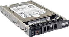 DELL Toshiba 600GB 2.5” 10K 12G SAS HDD AL14SEB060N 0GTYCR +Caddy picture