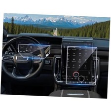 2Pcs Anti Glare Matte for 2025 2026 GMC 2Pcs Anti Glare Matte for 2026 Yukon picture