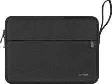 Laptop Sleeve Case 15.6 Inch, Water Resistant Shockproof Protective Computer Cov picture