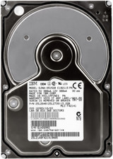 HARD DRIVE IBM 25L2648 DJNA-351520 15.2GB 5400RPM 430KB CACHE ATA 3.5'' inch picture