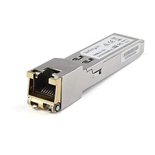 StarTech GLCTEST SFP to RJ45 1000BASE-T Copper Transceiver picture