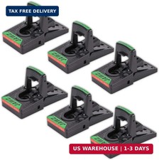 JAWZTM Plastic Mouse Traps Packed Bulk, Packed 6 per Case picture