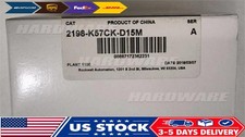 1PCS NEW 2198-K57CK-D15M Connector In Box picture