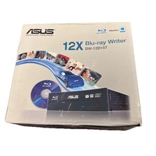 ASUS 12X Blu-ray Writer Drive BW-12B1ST Internal Optical SATA – Brand New picture