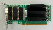 Oracle 8206762 Mellanox ConnectX-6 Dx 100GbE Dual Port Network Card CX623106A picture