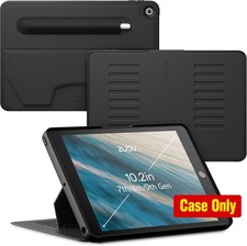 Magnetic Protective Case in Black for 10.2