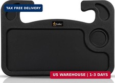 EcoNour 2 in 1 Car Steering Wheel Desk | Car Tray for Laptop picture