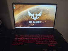 ASUS TUF Gaming Laptop FX705DY AMD Ryzen 5, 24GB RAM, Win 11, RX 560X Graphics picture