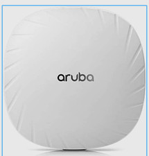 Access Point  Aruba AP-515 Wireless Dual-Band MU-MIMO 2400Mbps White picture