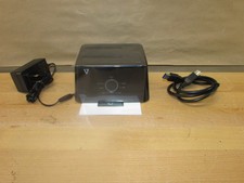 V-Seven, V7 USB 3.0 Dual Bay HDD Docking Station, Black picture