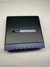 Linksys Cisco PSUS4 Printserver for USB 4 Port Switch picture