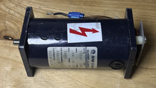 RAE CORPORATION ELECTRIC MOTOR 2423216 2129-2516 1980PRM .64 AMPS 115DC 21292516 picture