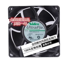 1PCS NIDEC 8038 H80E24BGA7-51 DC24V 0.52A Inverter Cooling Fan picture