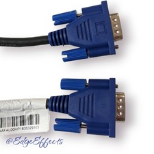 **USA Seller** VGA Cable 6ft Surplus Monitor Cable 6 Foot Length picture