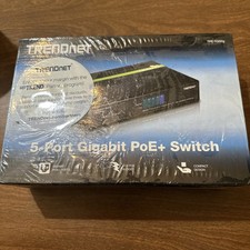 TRENDnet TPE-TG50g 5-port Gigabit PoE+ Switch V2.0R picture