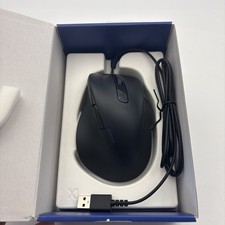 ELECOM Wired Mouse EX-G Quiet XLarge Size 5 Buttons & quotAskDoctors Evaluation picture
