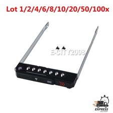 NV2RX E3 E3.S SSD NVM Drive Tray Caddy w/ Screws for DELL POWEREDGE 16th 17th picture