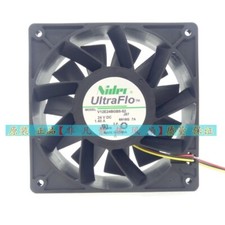 Nidec V12E24BGB5-52 DC24V 1.40A ATV610/630 Inverter Cooling Fan picture