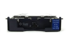 Sun XTA-SC1NC-73G10K (540-6448)  73.4GB 10K RPM, USCSI Disk Assembly 33x0 picture