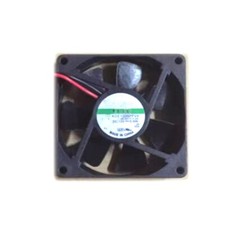 Cooling Fan For SUNON KDE1205PFV4 DC12V 0.6W 5CM 2PIN New picture