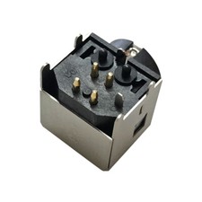 DC POWER JACK for Clevo P170SM P177SM P775TM1 P770ZM P15xEMx Sager NP8172 NP9772 picture