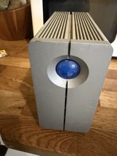 LaCie 2BIG Quadra V3 USB3 Dual RAID HDD Enclosure 2X3tb 6tb No Power Adapter picture