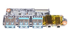 MS-16K5A MSI IO Board GS63 STEALTH-010 picture