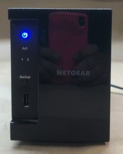 Netgear ReadyNAS RND2D RN10200 2 Bay Network Attached Storage G2U picture