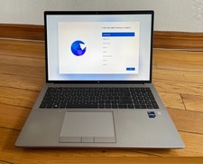 HP ZBook Fury G10 16-inch i7-13850HX RTX 2000 Ada 16GB RAM 512GB 1920x1200 picture