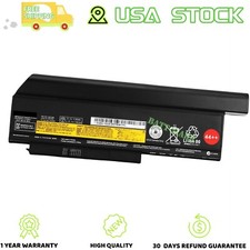 GENUINE  9 Cell 44++ X230 X220 Battery for lenovo ThinkPad X220i  X230i Series picture